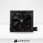 Fuente De Poder CORSAIR CX750 750W, ATX, 80 Plus Bronze, Negro.