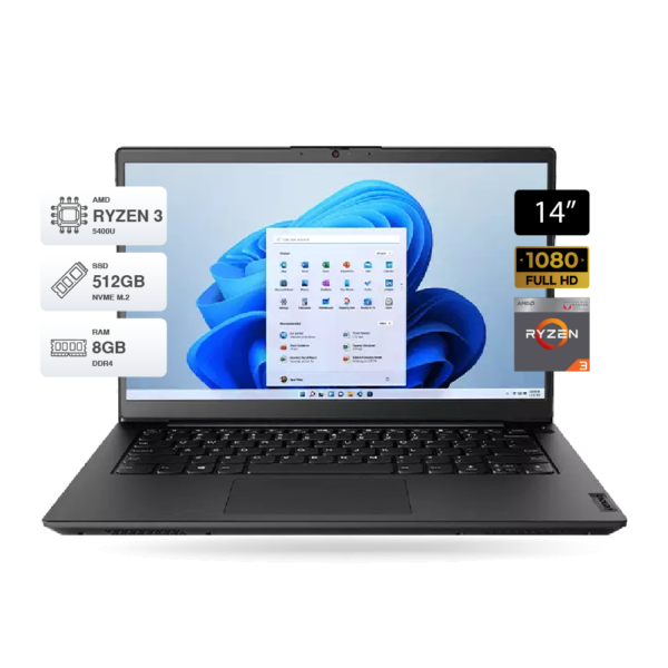 Laptop Lenovo K14 G1 Ryzen 3 5400U