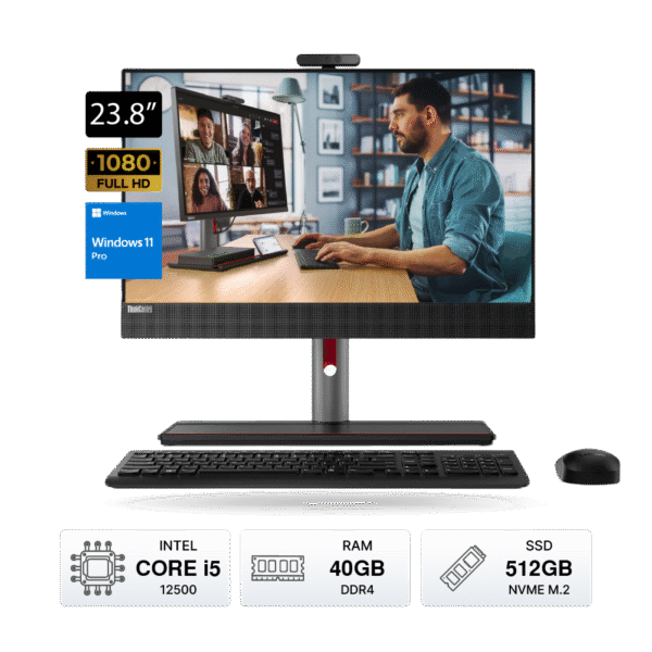 PC All In One Lenovo ThinkCentre M90A