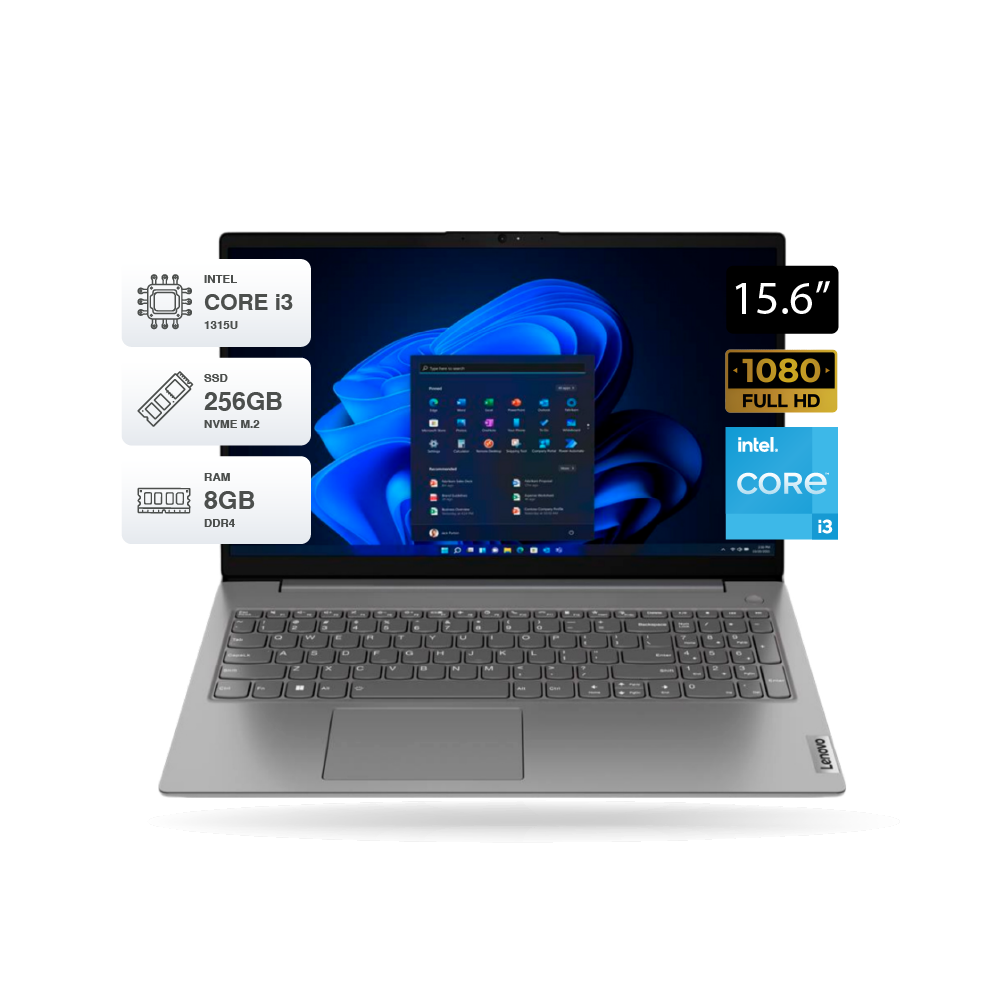 Laptop Lenovo V15 G4 IRU