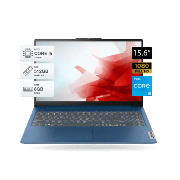 Laptop Lenovo IdeaPad Slim 3 15IAH8